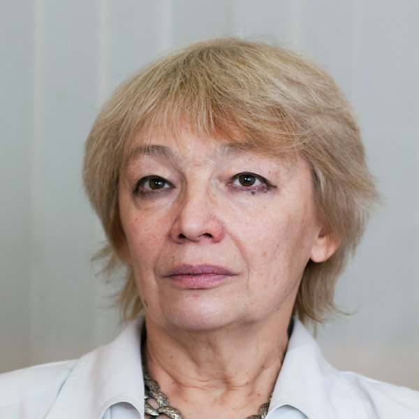 Тамара Николаевна Соболева