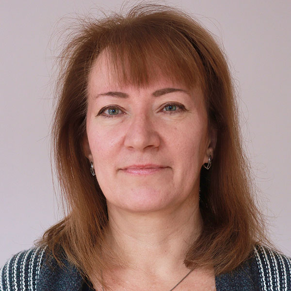 Инна Александровна Крылова