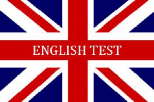 english test