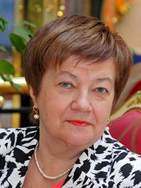 Владимирская Ольга Дмитриевна